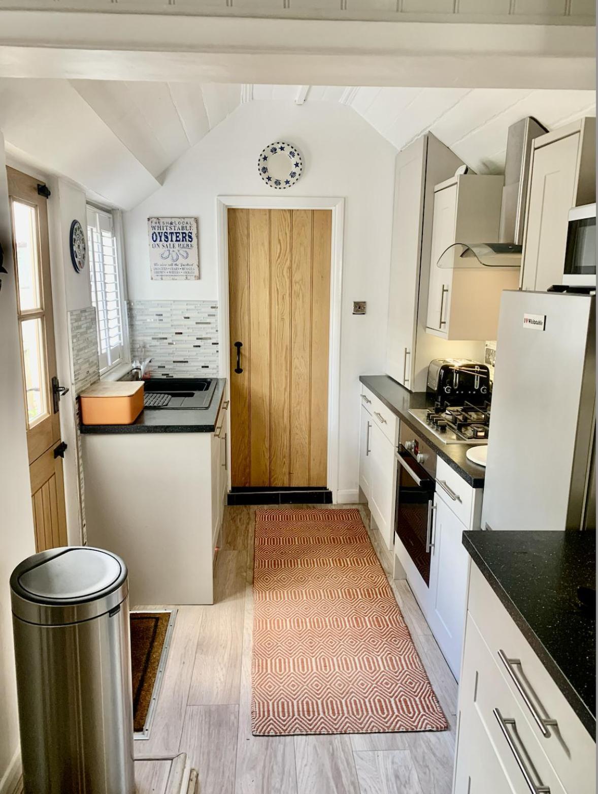 Marine Cottage Whitstable Exterior photo
